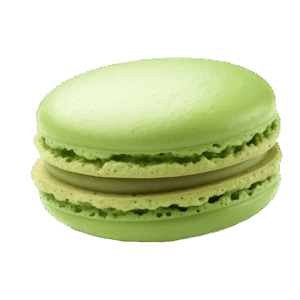 Mat cha Macaron