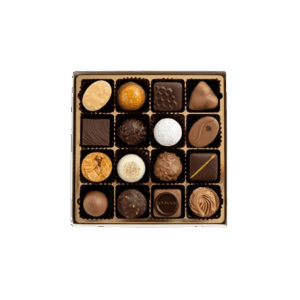 Praline and Truffle Selection