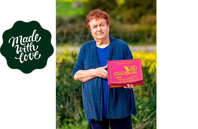 Made with love - Forn Can Bufí