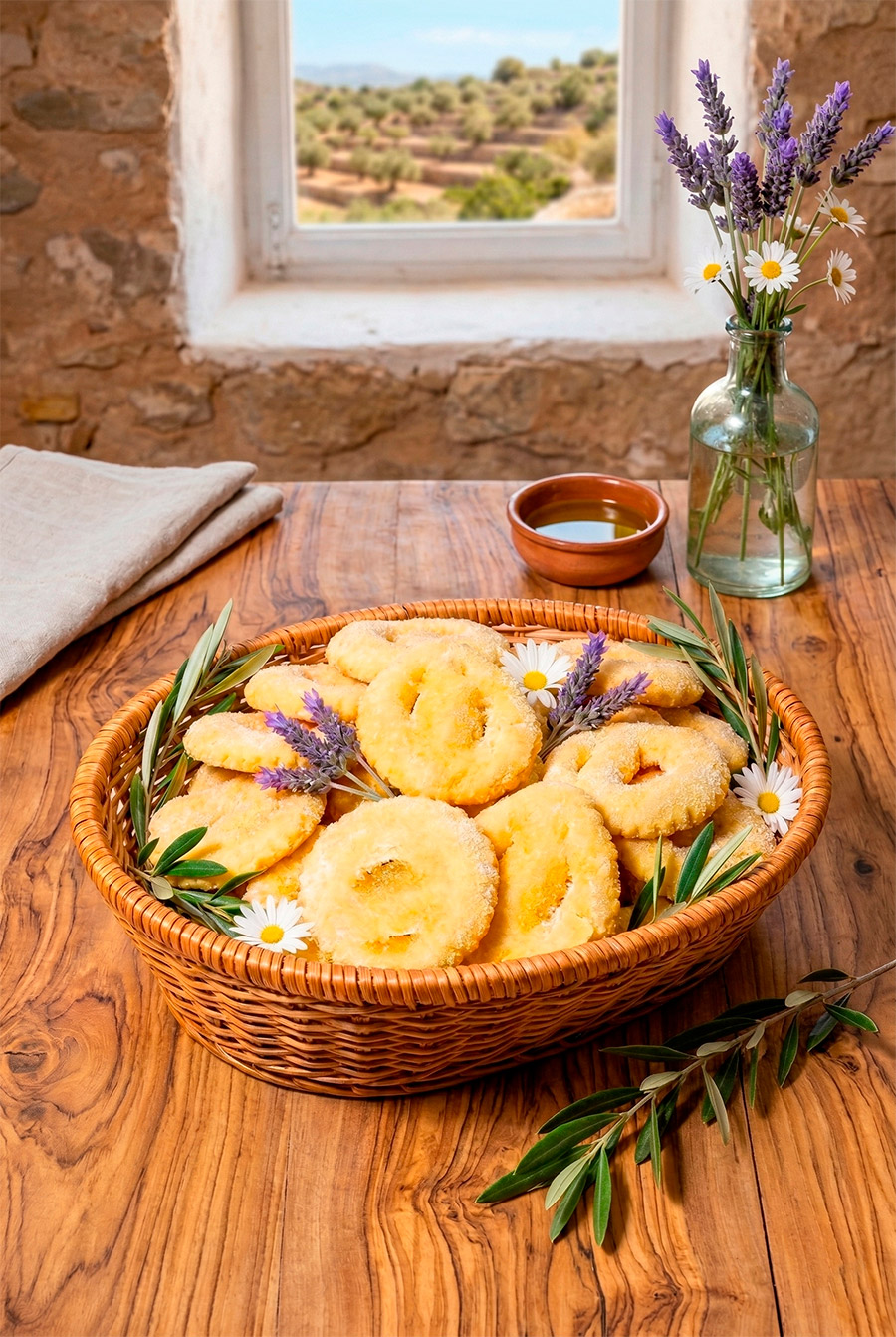 Orelletas Forn Can Bufí