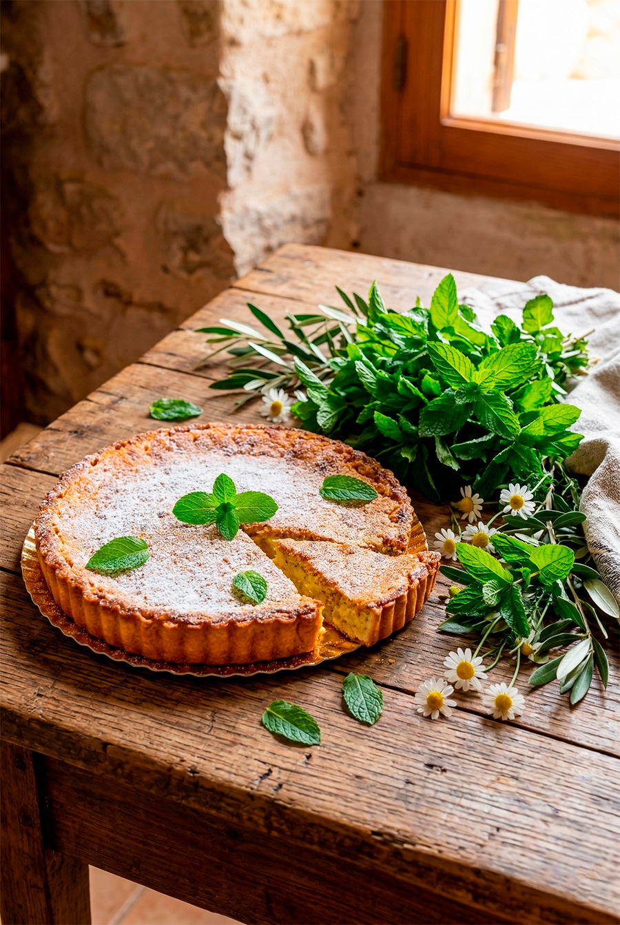 Flaó Forn Can Bufí