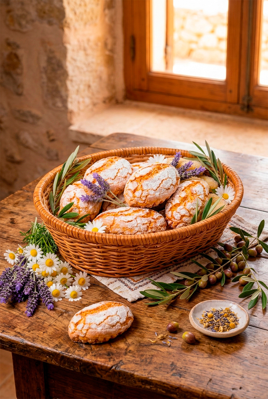 Magdalenas Ibicencas Forn Can Bufí