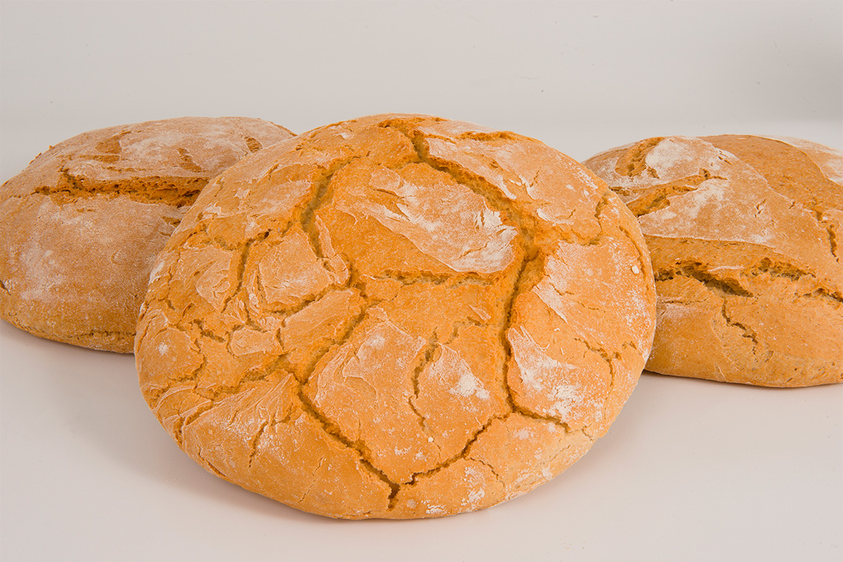 Pan Moreno - Forn Can Bufí