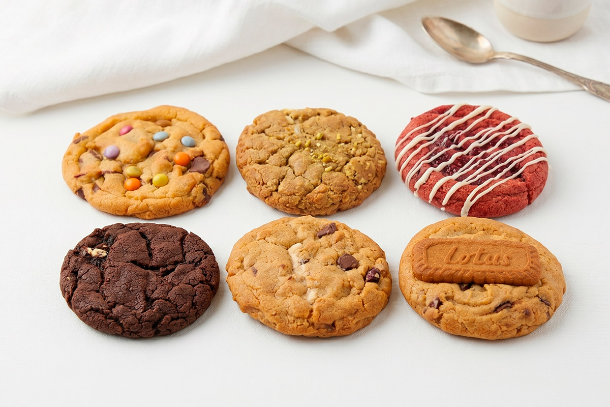 Cookies Forn Can Bufí