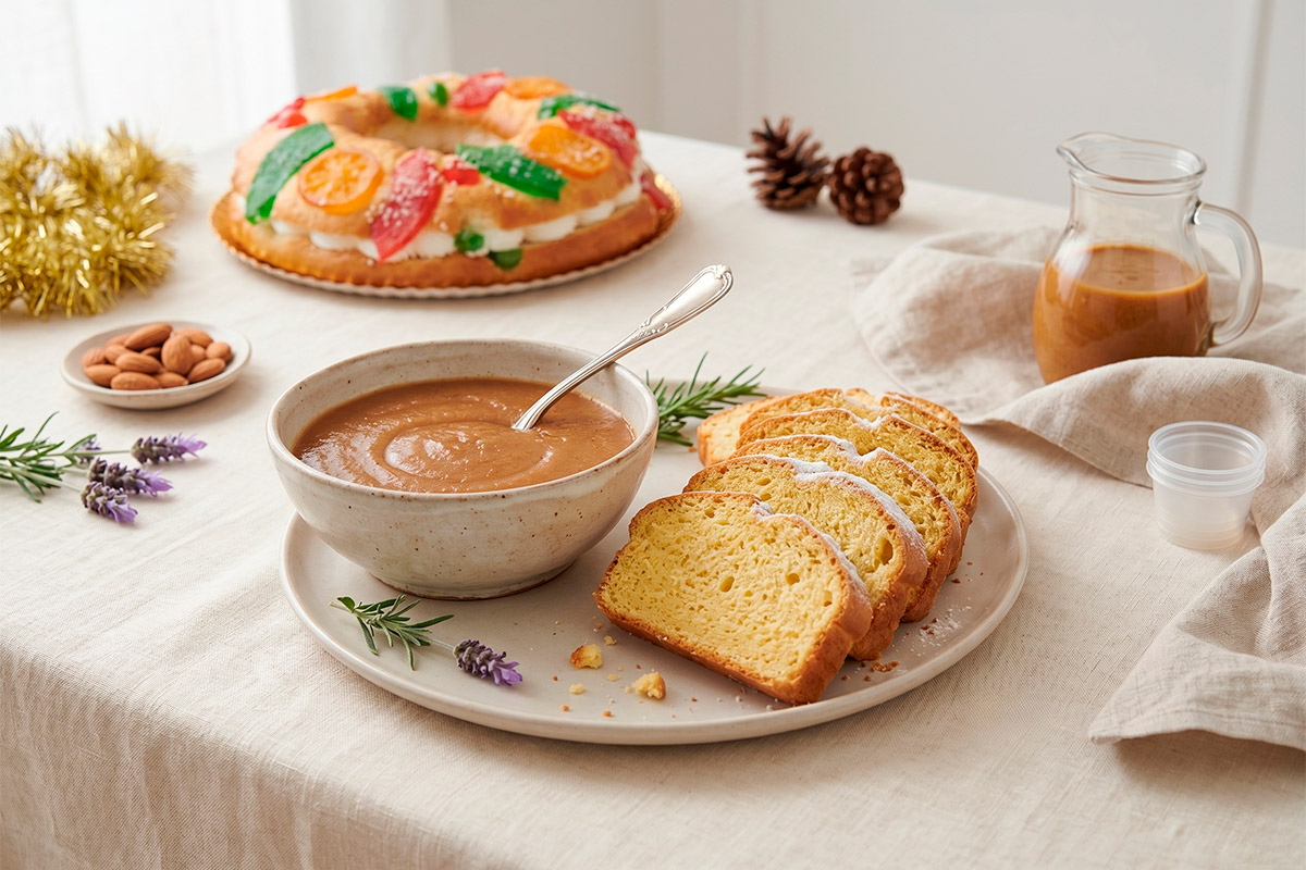 Dulces de temporada - Forn Can Bufí