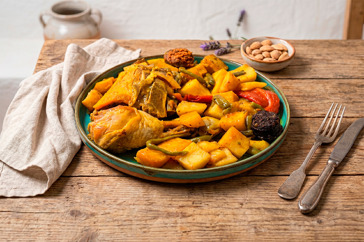 Sofrit Pagès Forn Can Bufí