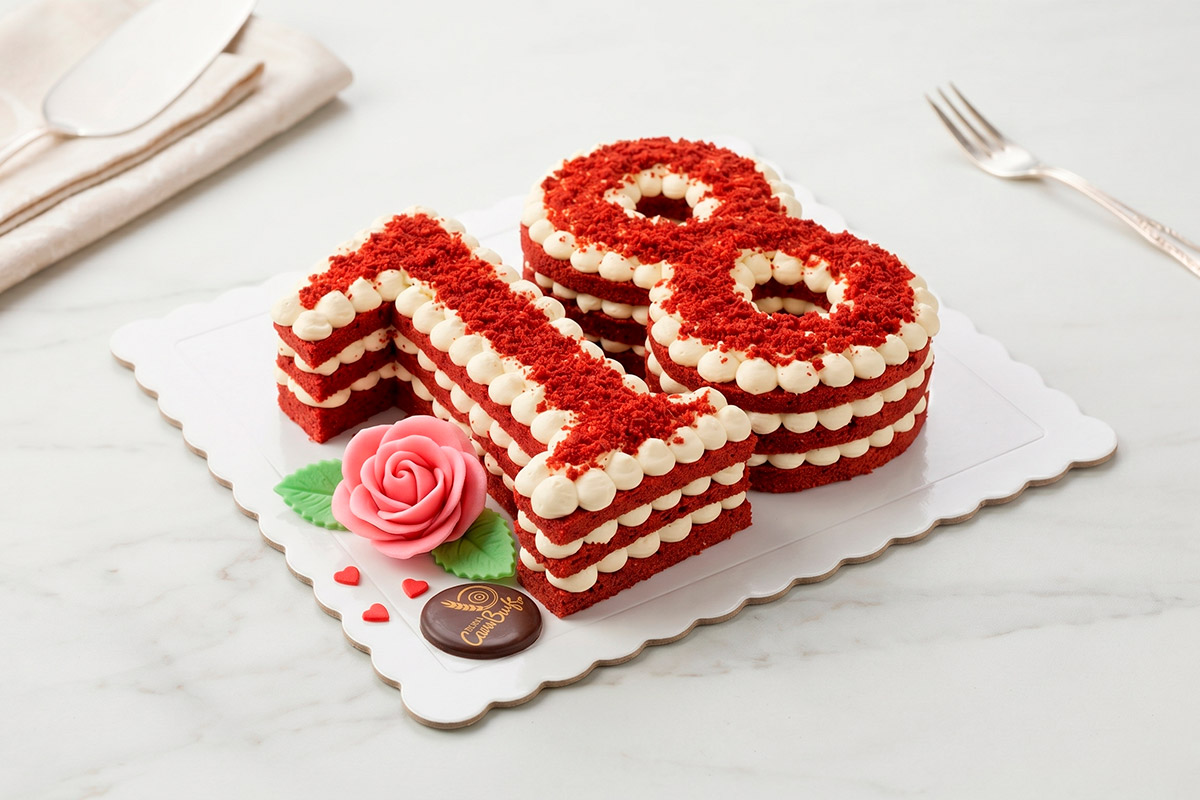 Tarta de cumpleaños personalizada Forn Can Bufí